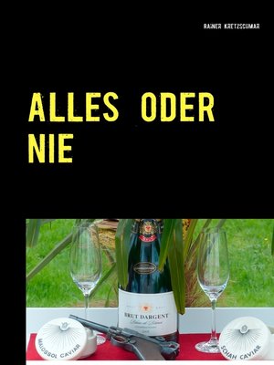 cover image of Alles oder nie